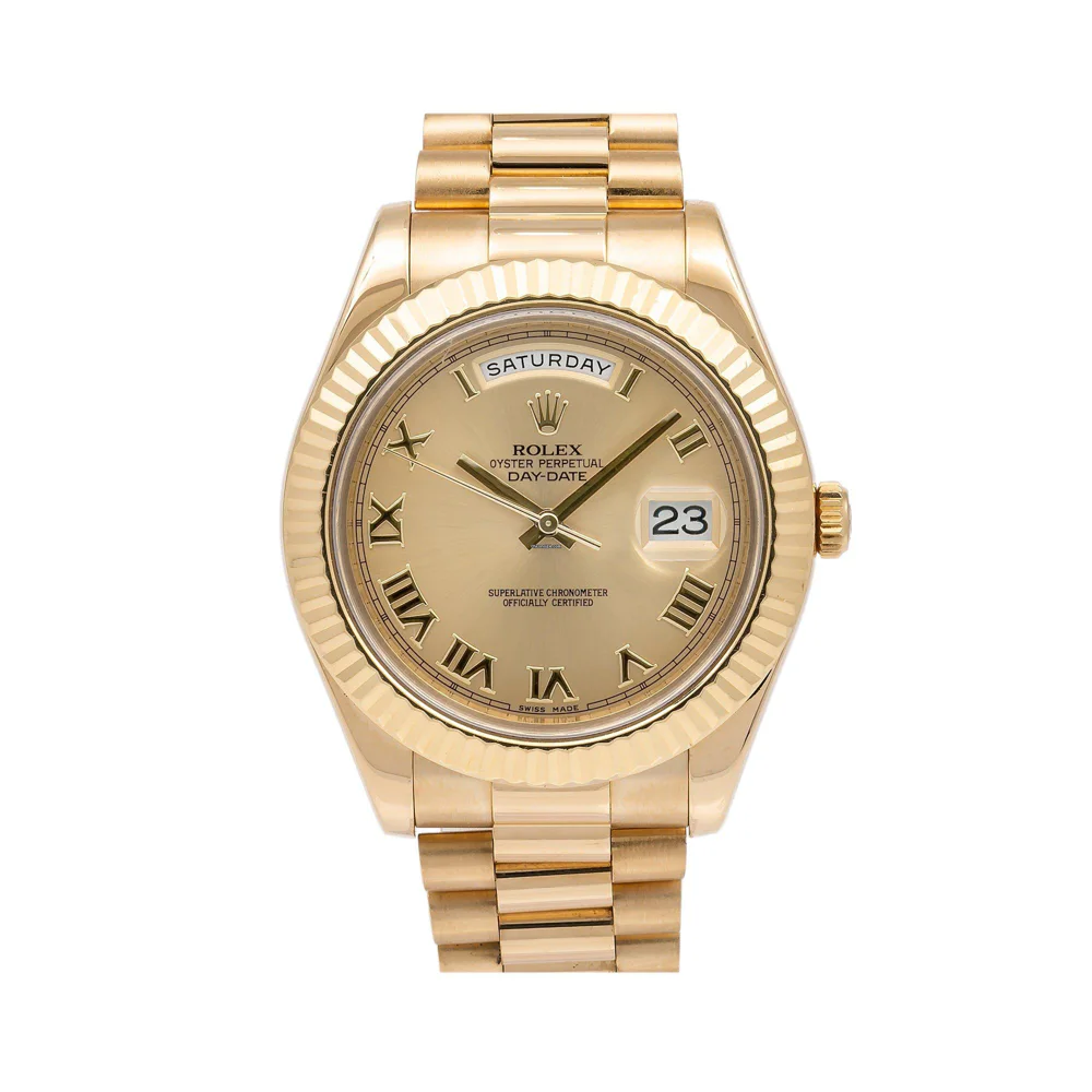 Rolex Day-Date II 218238